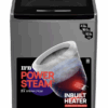 IFB 10 kg Power Dual Steam, Fully Automatic Top Load Washing Machine with In-built Heater Silver  (TL-SIBS 10.0KG AQUA)